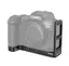SmallRig 3659 L-Bracket EOS R5/R5 C/R6 Tynn vinkelskinne Canon R5 C Arca Swiss