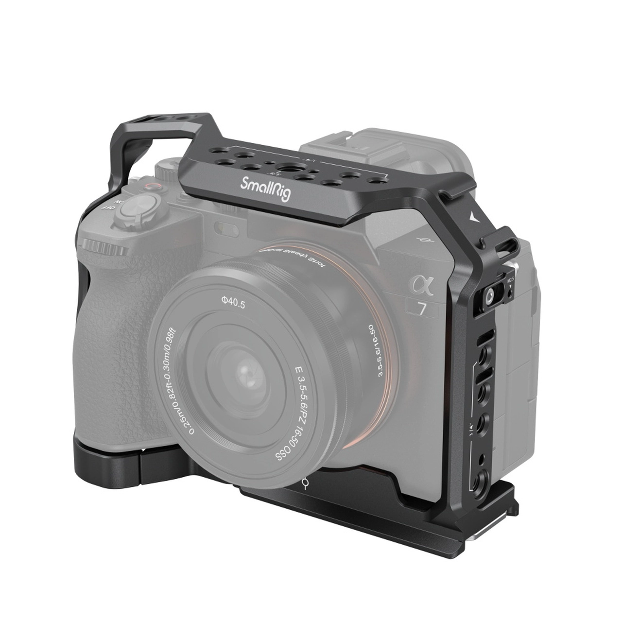 SmallRig 3667 Cage for Sony For Sony A7 V / A7 IV / A7S III / A1