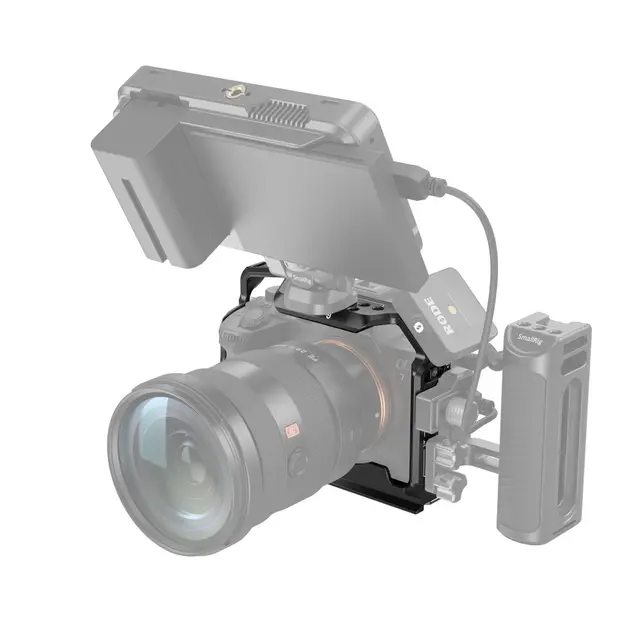 SmallRig 3667 Cage for Sony For Sony A7 IV / A7S III / A1 