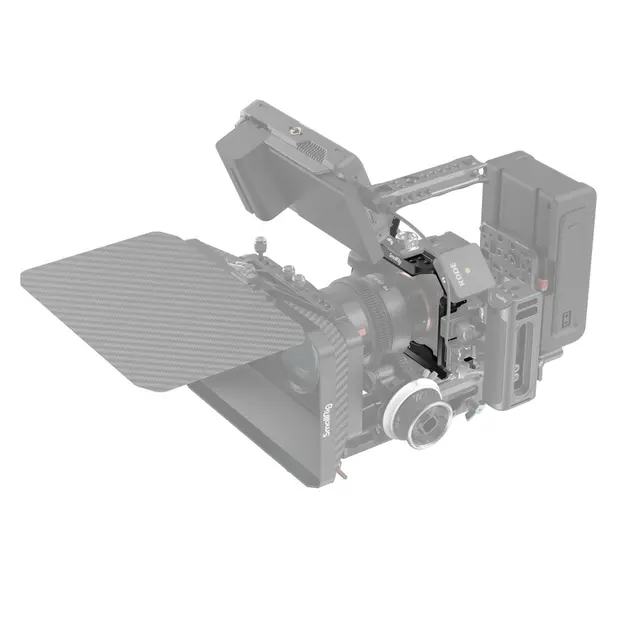 SmallRig 3667 Cage for Sony For Sony A7 IV / A7S III / A1 