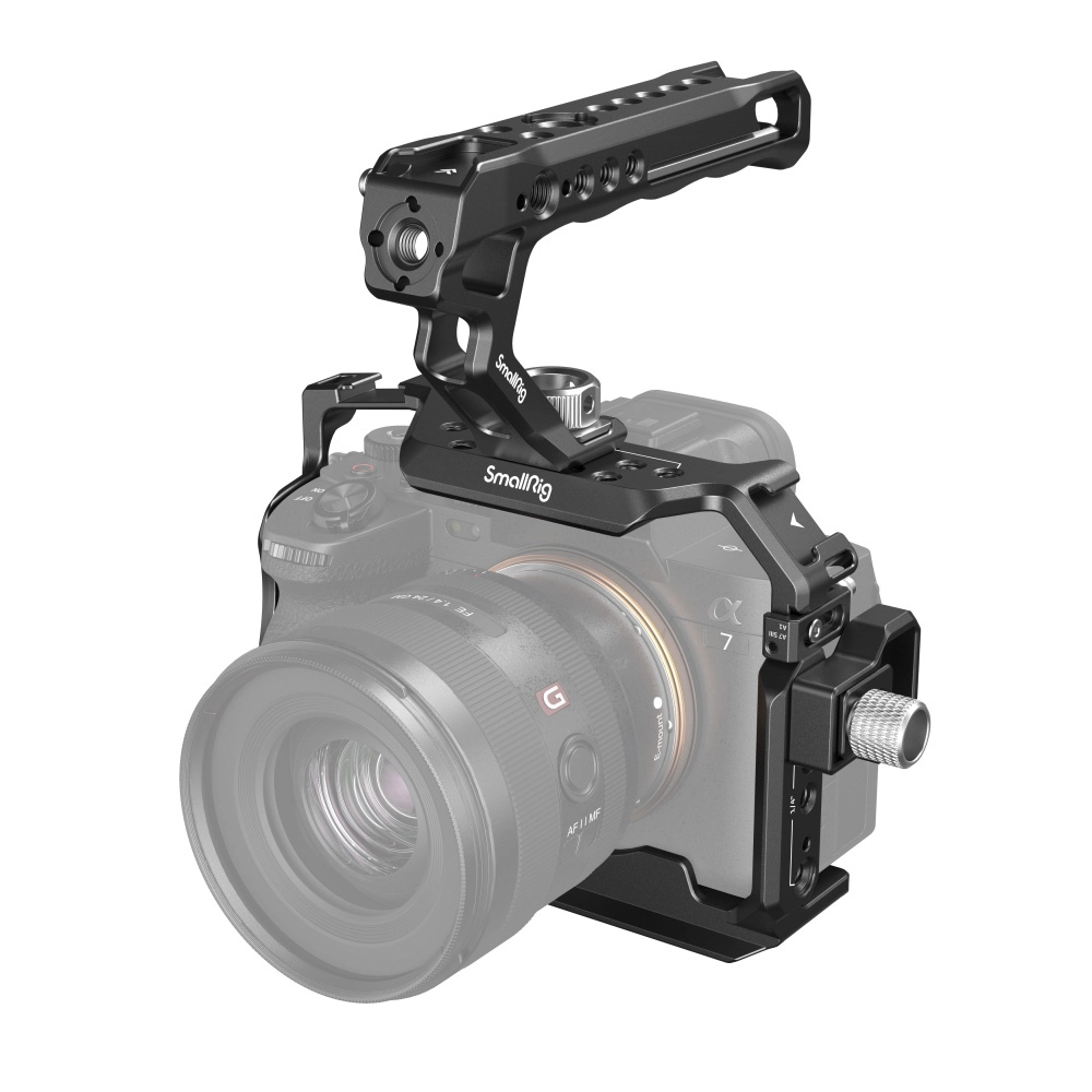 SmallRig 3668 Basic Kit For Sony A7 V / A7 IV / A7S III