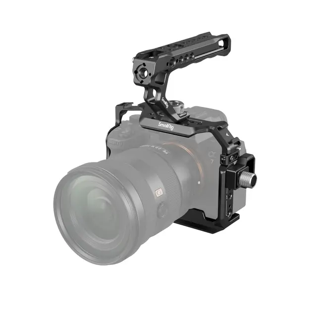 SmallRig 3668 Basic Kit For Sony A7 IV / A7S III 