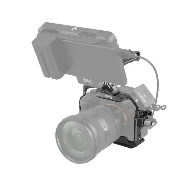 SmallRig 3668 Basic Kit For Sony A7 IV / A7S III 