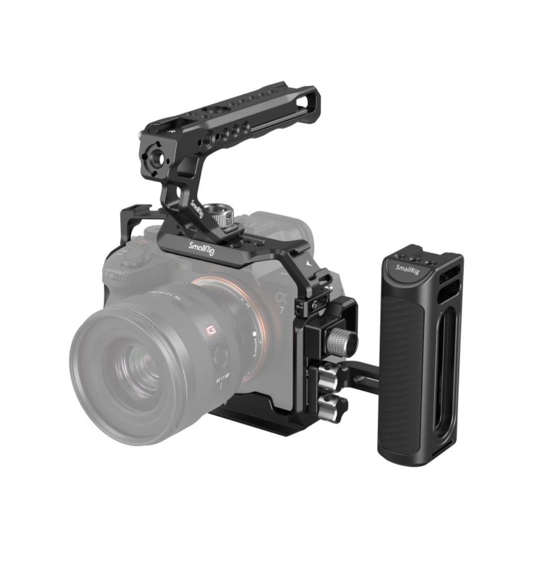 SmallRig 3669 Advanced Cage Kit Sony For Sony A7 V / A7R V / A7S III / A7 IV