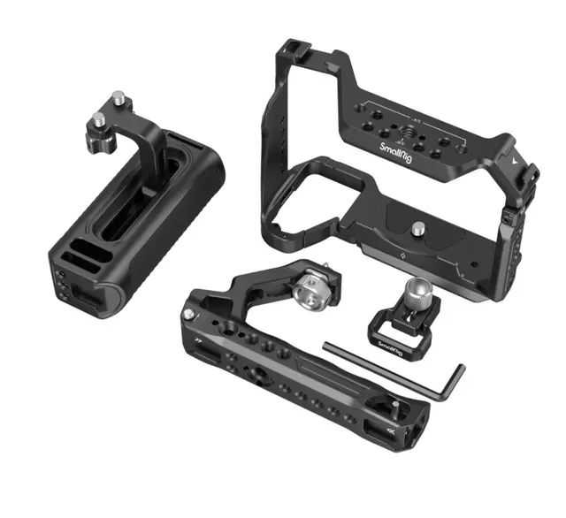 SmallRig 3669 Advanced Cage Kit Sony For Sony A7R V / A7S III / A7 IV 