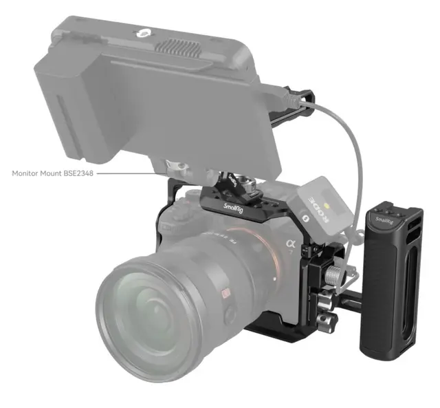 SmallRig 3669 Advanced Cage Kit Sony For Sony A7R V / A7S III / A7 IV 
