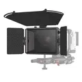SmallRig 3680 Mini Matte Box Pro Monteres p&#229; objektiv