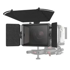 SmallRig 3680 Mini Matte Box Pro Monteres p&#229; objektiv