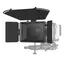 SmallRig 3680 Mini Matte Box Pro Monteres p&#229; objektiv