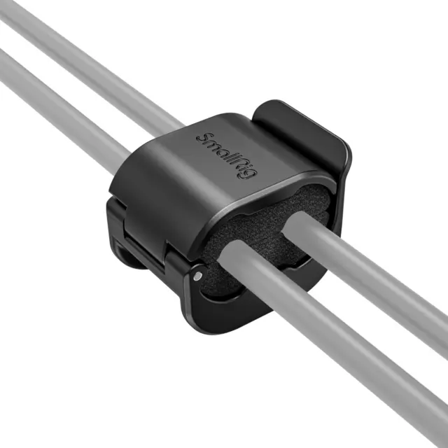 SmallRig 3685 Camera Cable Clamp Kabelklemme. Hold orden på kabler 