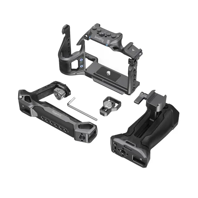 SmallRig 3710 Rhinoceros Adv Cage Kit For Sony A7 RV, A7VI og A7 SIII 