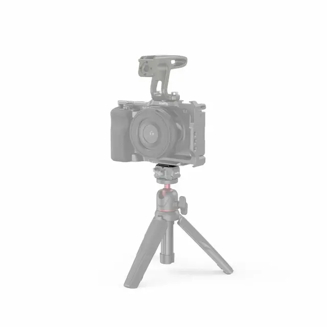 SmallRig 3730 Drop-in HawkLock TopPlate Mini Universal QR TopPlate 