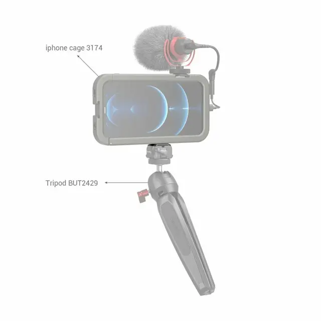 SmallRig 3730 Drop-in HawkLock TopPlate Mini Universal QR TopPlate 