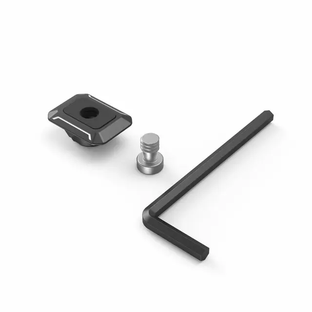 SmallRig 3730 Drop-in HawkLock TopPlate Mini Universal QR TopPlate 