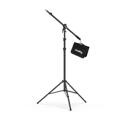 SmallRig 3737 Light Stand AC m/ Boom arm RA-S280A Lysstativ luftdempet m/Boom Arm