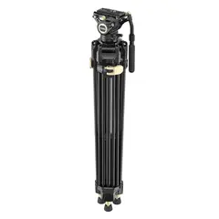 SmallRig 3751P AD-01 Heavy-Duty Tripod w/Fluid Head