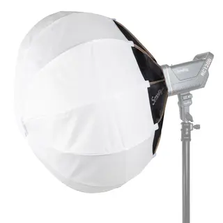 SmallRig 3754 RA-L65 Lantern Softbox Rund diffusorsoftboks med Bowens feste