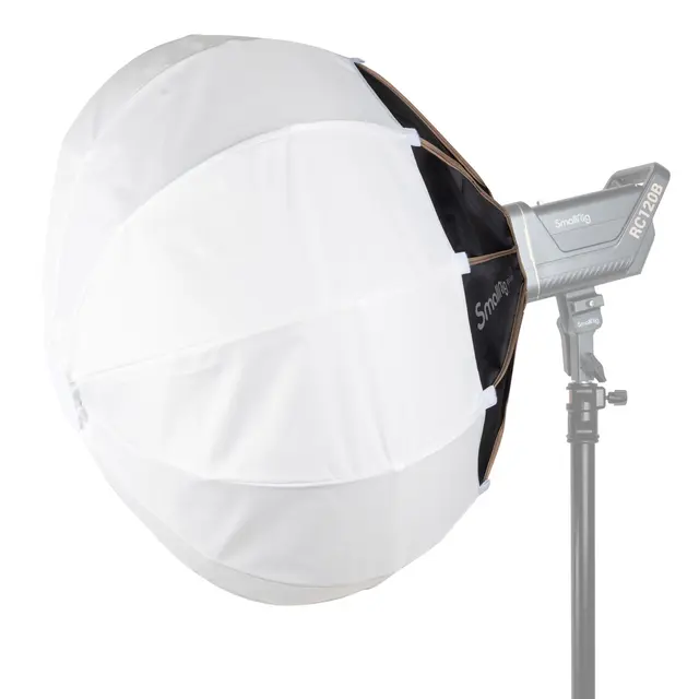 SmallRig 3754 RA-L65 Lantern Softbox Rund diffusorsoftboks med Bowens feste 