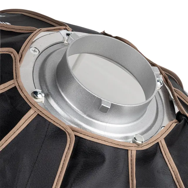 SmallRig 3754 RA-L65 Lantern Softbox Rund diffusorsoftboks med Bowens feste 