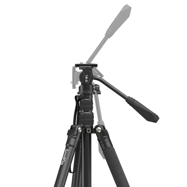 SmallRig 3760 Video Tripod CT180 Videostativ Monopod Arca Swiss 