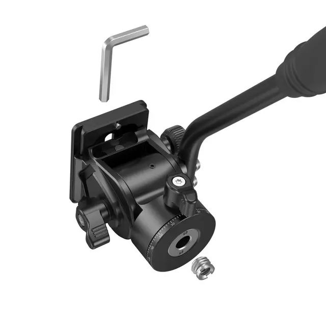 SmallRig 3760 Video Tripod CT180 Videostativ Monopod Arca Swiss 