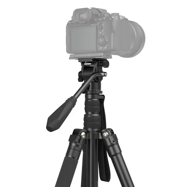 SmallRig 3760 Video Tripod CT180 Videostativ Monopod Arca Swiss 