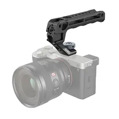 SmallRig 3764 Top Handle with Cold Shoe Topph&#229;ndtak med tilbeh&#248;rsfester