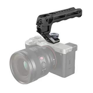 SmallRig 3764 Top Handle with Cold Shoe Topph&#229;ndtak med tilbeh&#248;rsfester