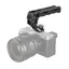 SmallRig 3764 Top Handle with Cold Shoe Topph&#229;ndtak med tilbeh&#248;rsfester