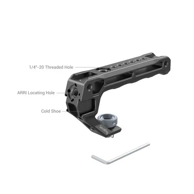 SmallRig 3765 ARRI Locating Top Handle Håndtak til Cage 