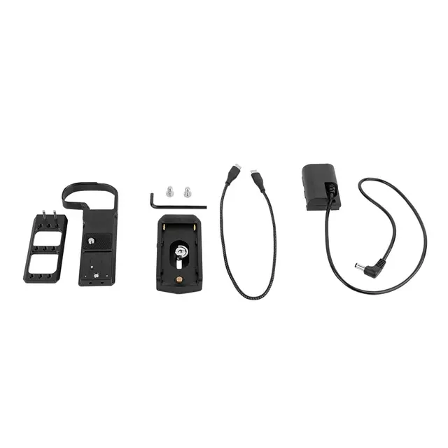 Canon L-bracket for EOS R5
