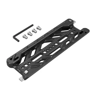 SmallRig 3770 8" ARRI Dovetail Plate 20cm. Lightweight.