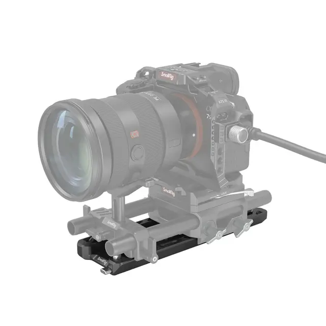 SmallRig 15mm Dovetail Baseplate 4002