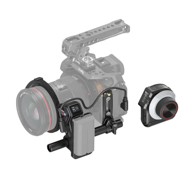 SmallRig 3781 Magic FIZ Wireless Follow Focus Basic Kit 