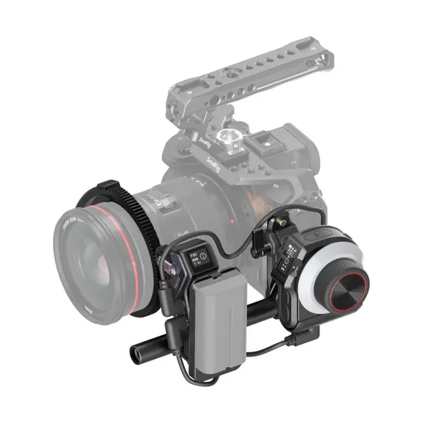 SmallRig 3781 Magic FIZ Wireless Follow Focus Basic Kit 
