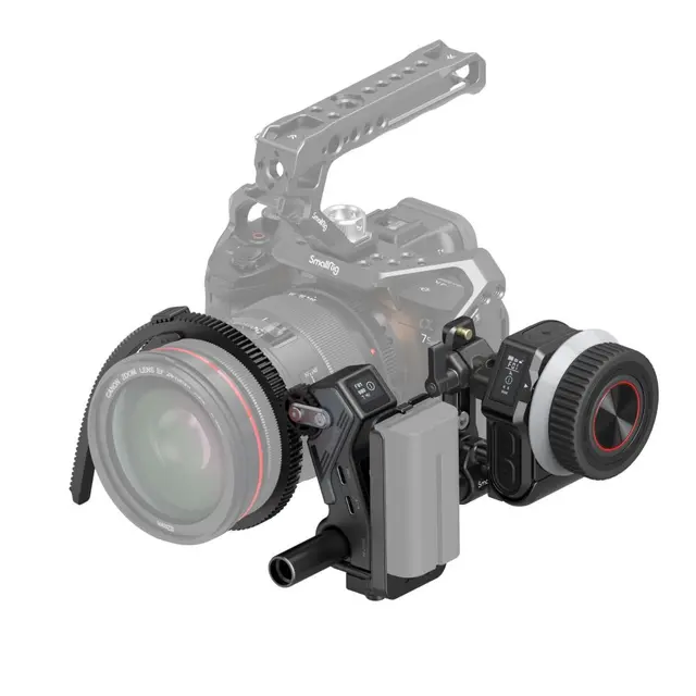 SmallRig 3781 Magic FIZ Wireless Follow Focus Basic Kit 