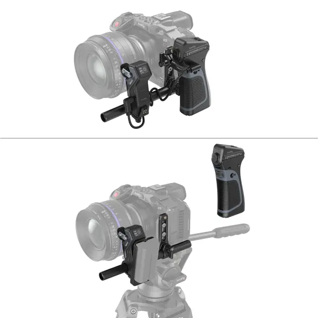 SmallRig 3782 Magic FIZ Handgrip Kit Wireless Follow Focus 