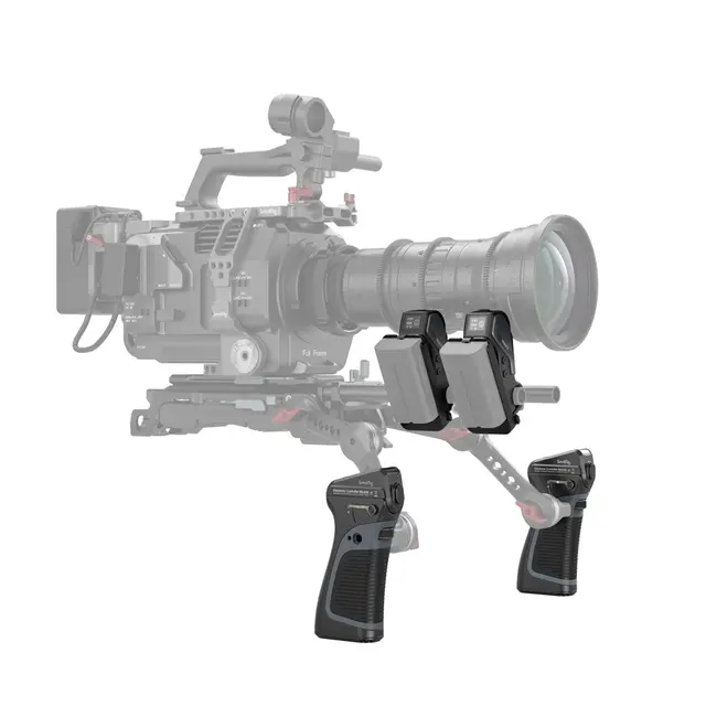 SmallRig 3782 Magic FIZ Handgrip Kit Wireless Follow Focus 