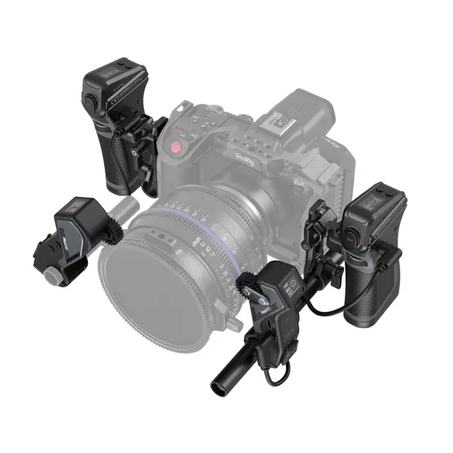 SmallRig 3782 Magic FIZ Handgrip Kit Wireless Follow Focus 