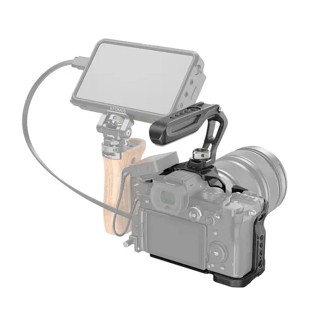 SmallRig 3790 Black Mamba Cage Kit For Panasonic Lumix S5 