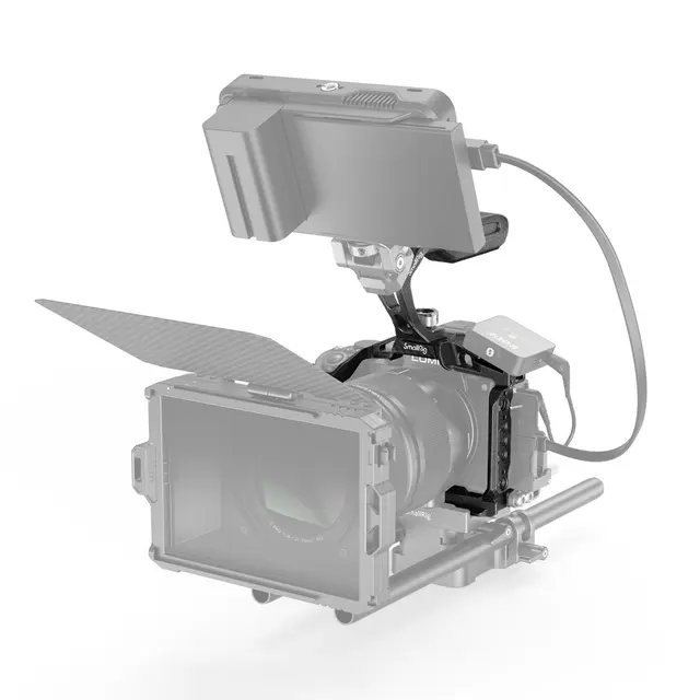 SmallRig 3790 Black Mamba Cage Kit For Panasonic Lumix S5 