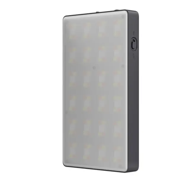 SmallRig RM120 Long-Battery-Life RGB Video Light 3808