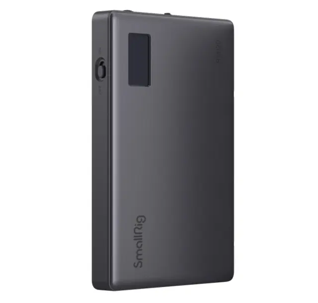 SmallRig RM120 Long-Battery-Life RGB Video Light 3808