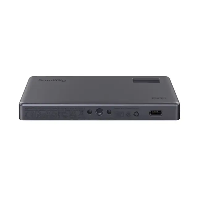 SmallRig RM120 Long-Battery-Life RGB Video Light 3808
