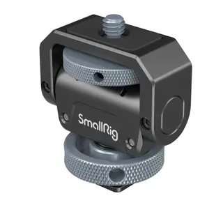 SmallRig 3809 Monitor Mount Lite Cold Sh Lettvekts monitorholder for blitssko