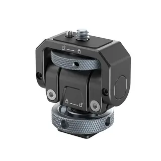 SmallRig 3809 Monitor Mount Lite Cold Sh Lettvekts monitorholder for blitssko