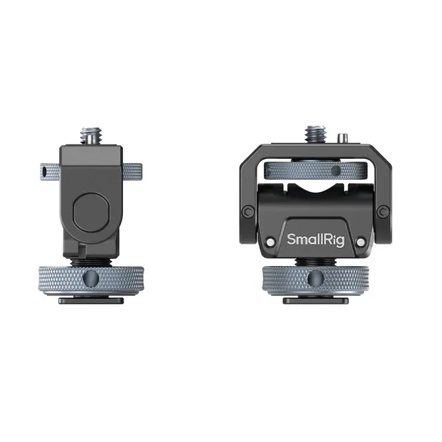 SmallRig 3809 Monitor Mount Lite Cold Sh Lettvekts monitorholder for blitssko 