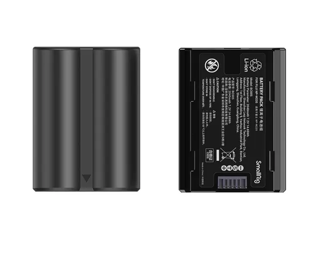 SmallRig Mini V Mount Battery Plate with Belt Clip 2990