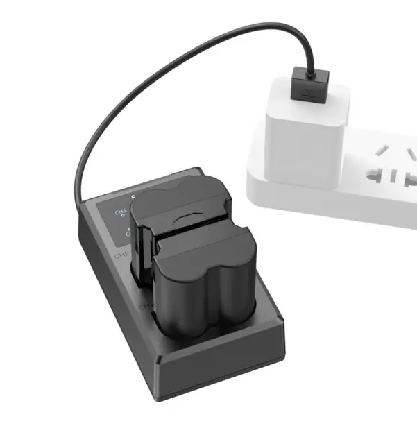 SmallRig Mini V Mount Battery Plate with Belt Clip 2990