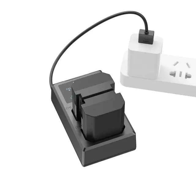 SmallRig Mini V Mount Battery Plate with Belt Clip 2990